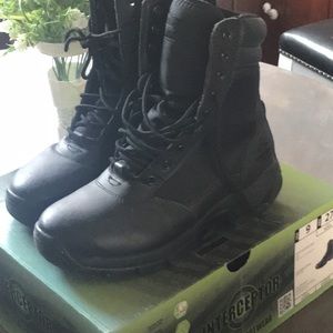 Interceptor Tactical Boots